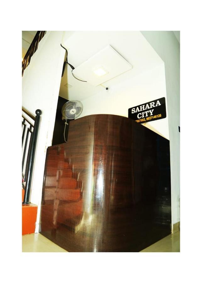 Sahara City Kochi Exterior foto